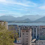 Apartamento En El Corazon De La Ciudad Junto A Las Estaciones