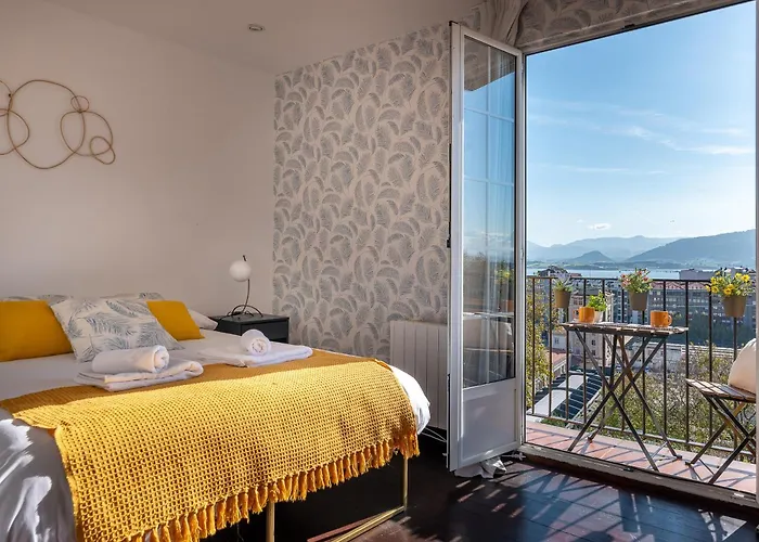 Apartamento En El Corazon De La Ciudad Junto A Las Estaciones