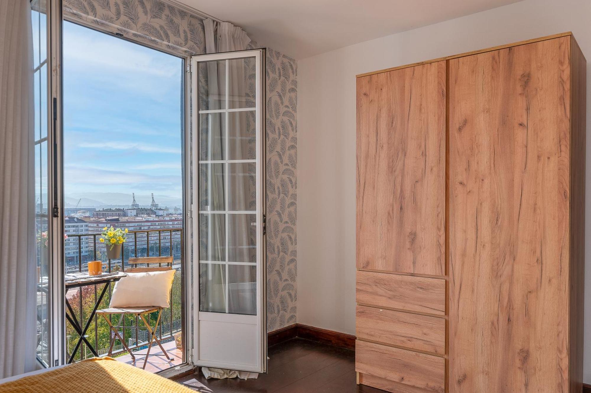 Apartamento En El Corazon De La Ciudad Junto A Estaciones *