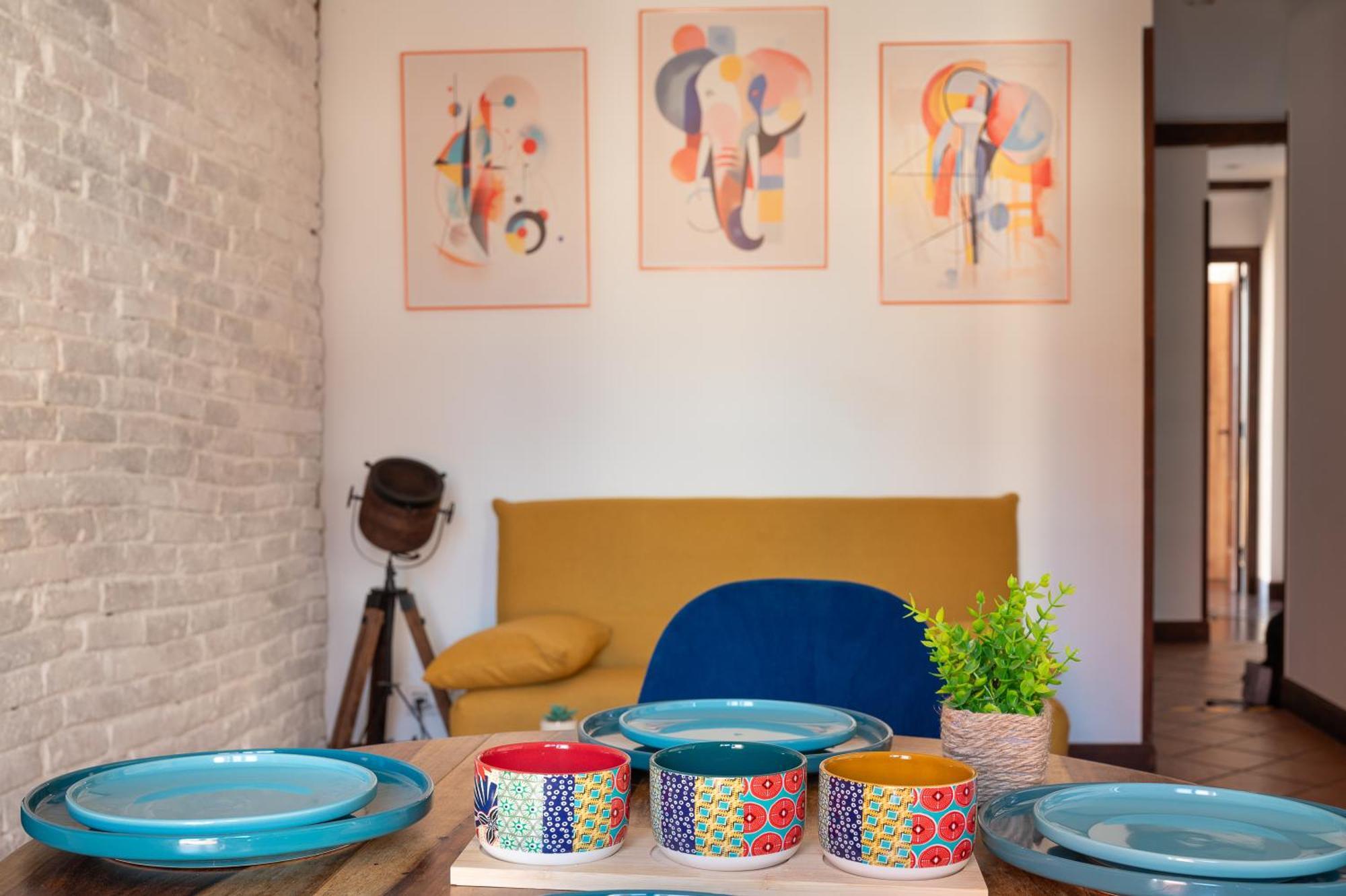 Apartamento En El Corazon De La Ciudad Junto A Estaciones