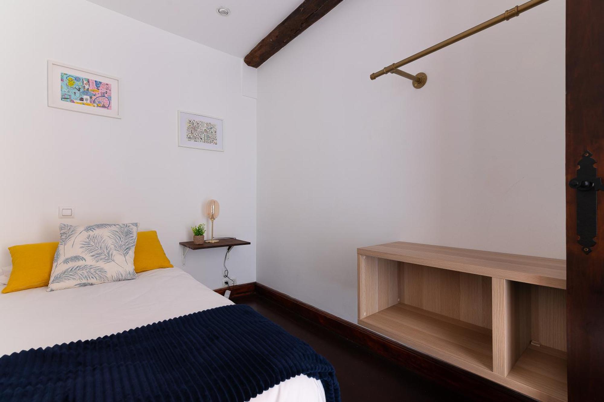 Apartamento En El Corazon De La Ciudad Junto A Estaciones