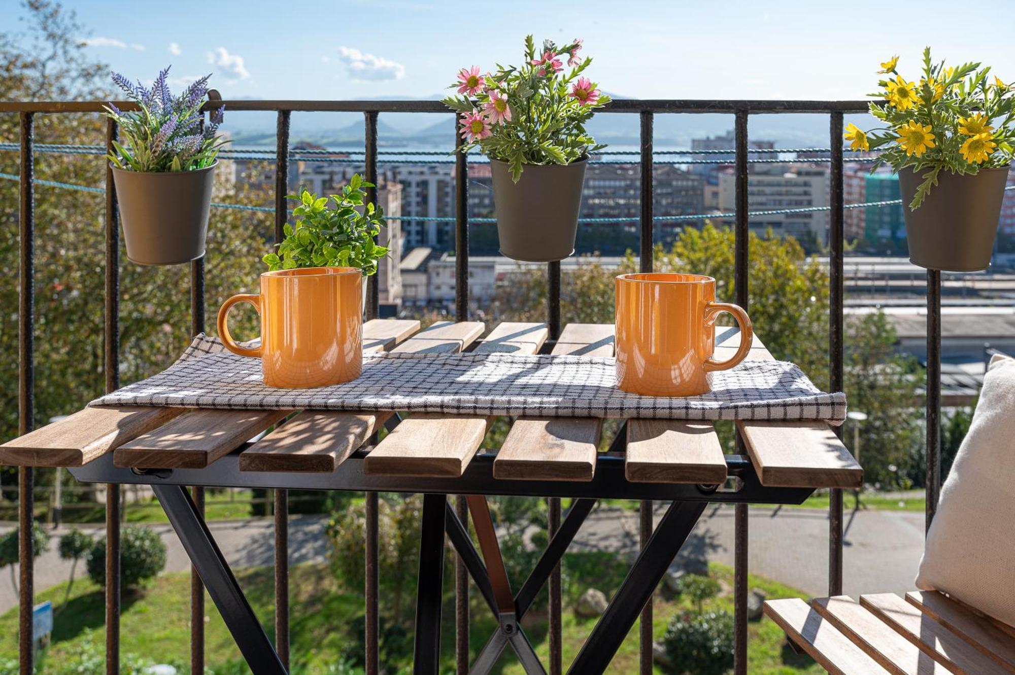 Apartamento En El Corazon De La Ciudad Junto A Estaciones *
