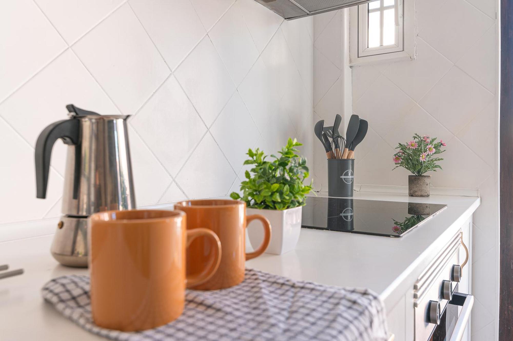 Apartamento En El Corazon De La Ciudad Junto A Estaciones Santander