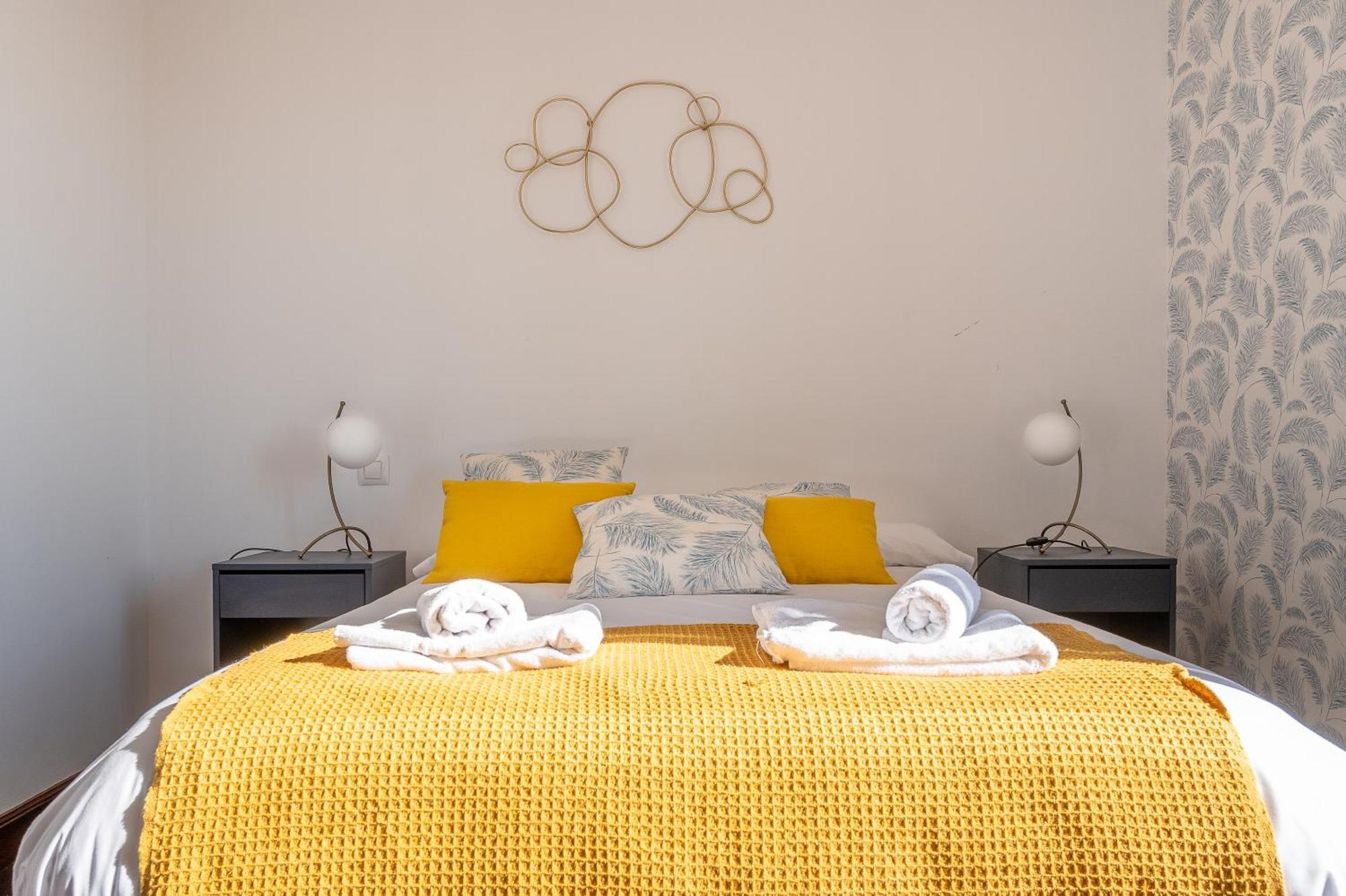 Apartamento En El Corazon De La Ciudad Junto A Estaciones *